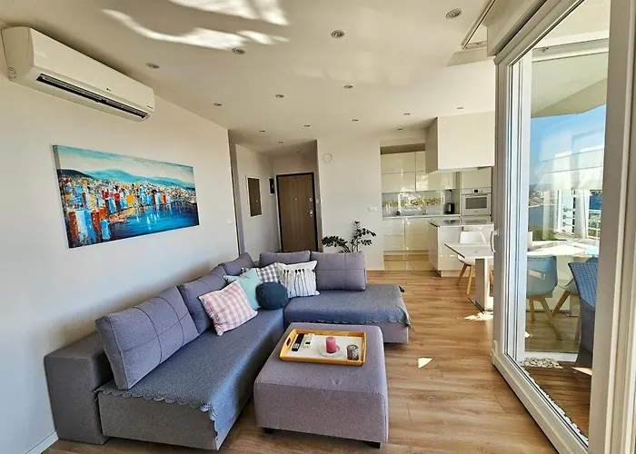 Adriatic Dream - Garage - Sea View