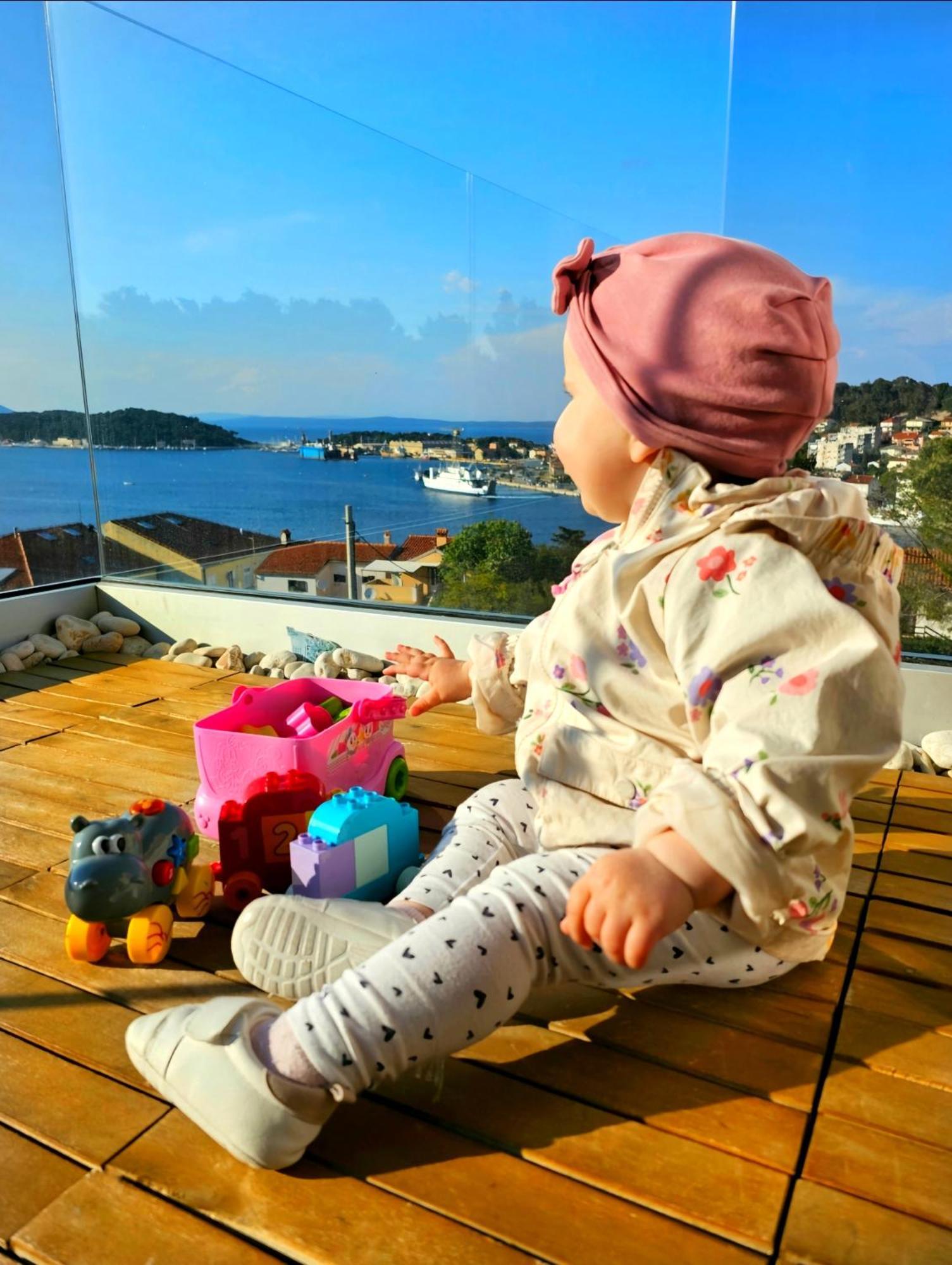 Adriatic Dream - Garage - Sea View * Mali Lošinj