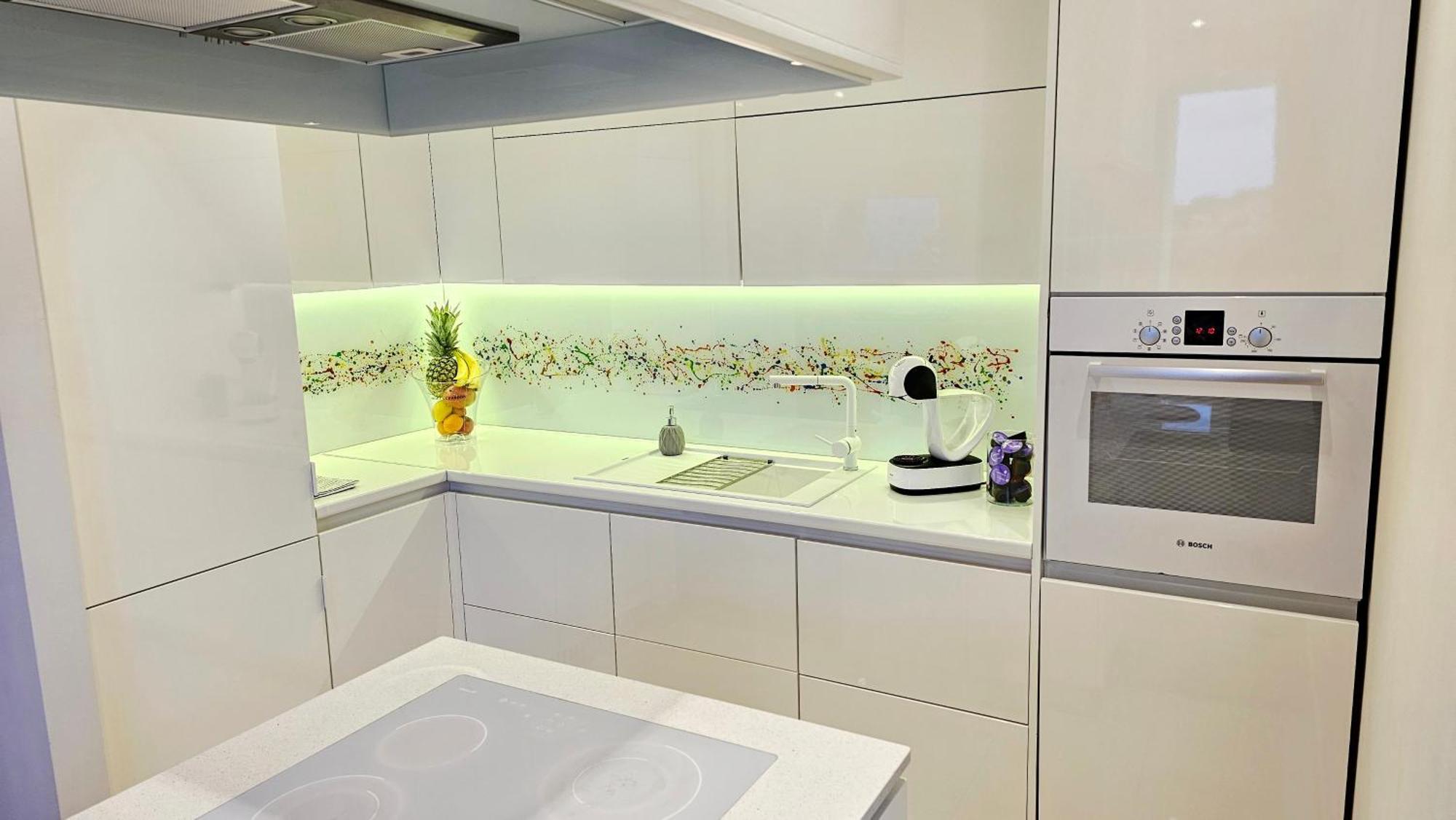 Apartamento Adriatic Dream - Garage - Sea View