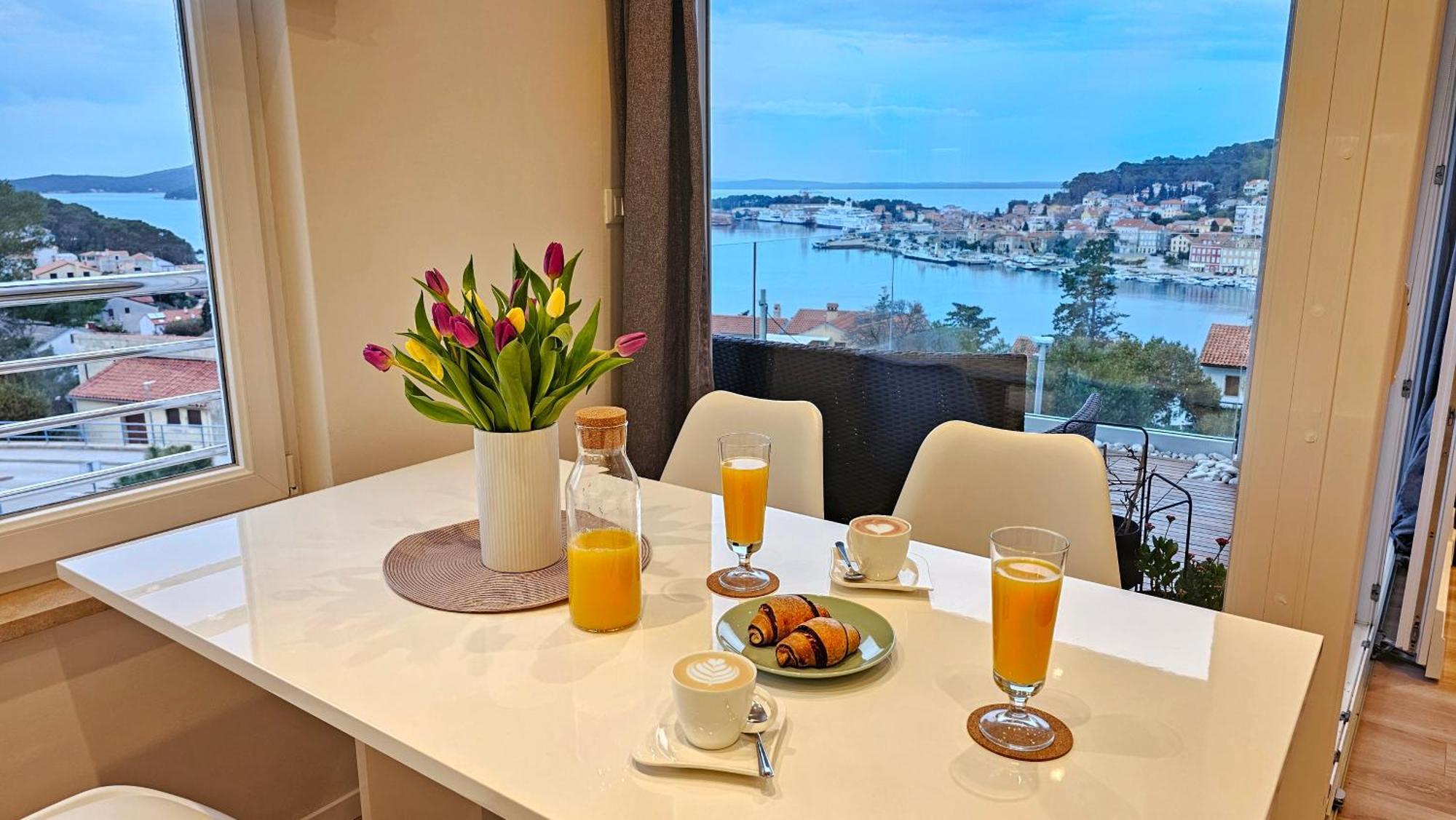 Adriatic Dream - Garage - Sea View Apartamento