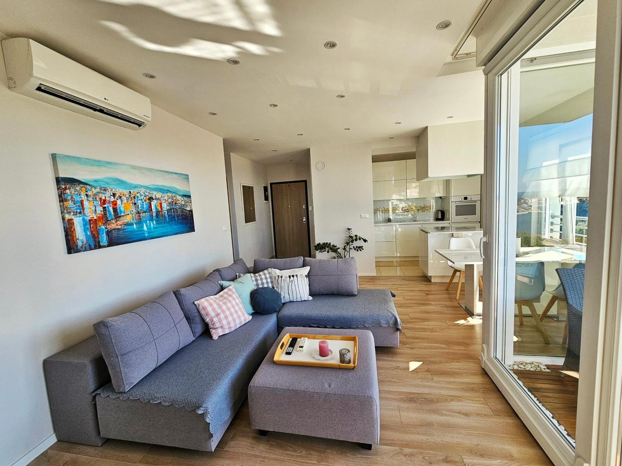 Apartamento Adriatic Dream - Garage - Sea View Mali Lošinj