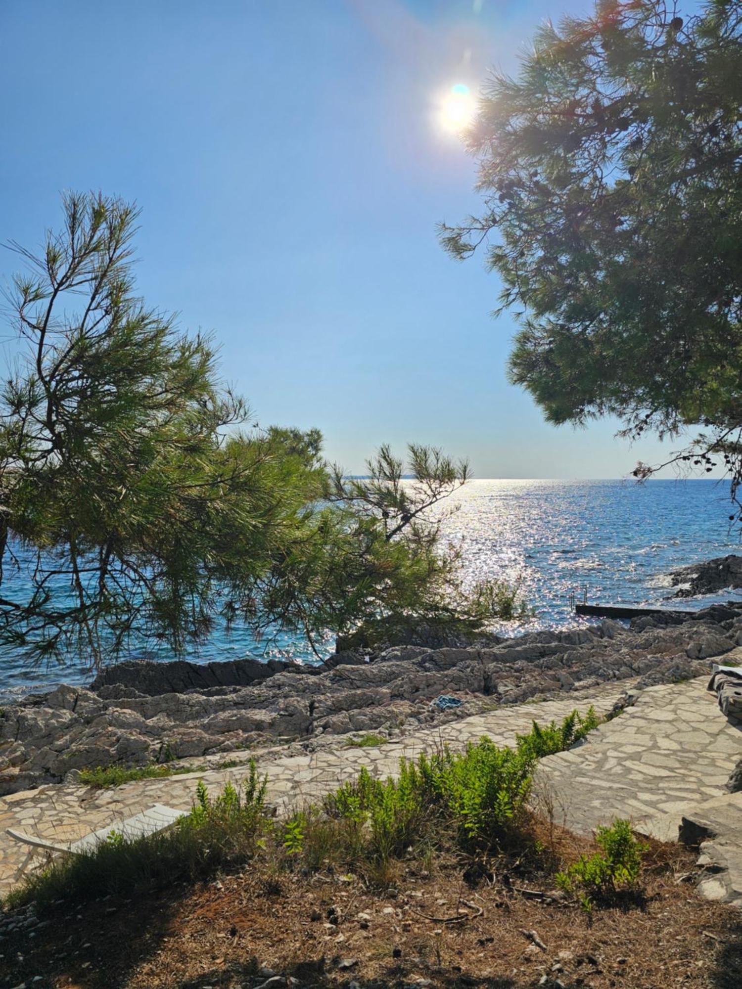 Adriatic Dream - Garage - Sea View Apartamento Mali Lošinj